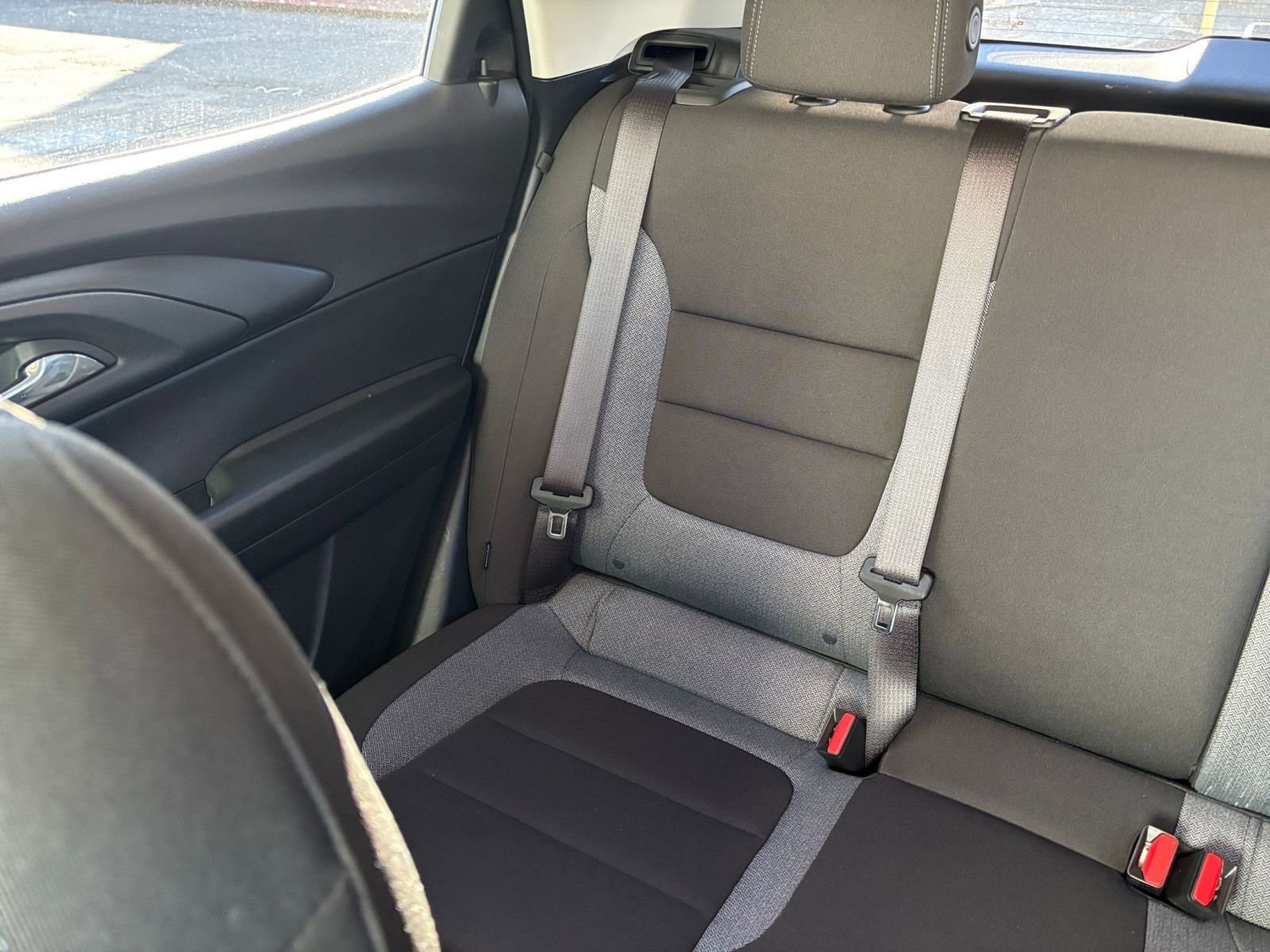 Thumbnail: 2025 Chevrolet TrailBlazer - 35