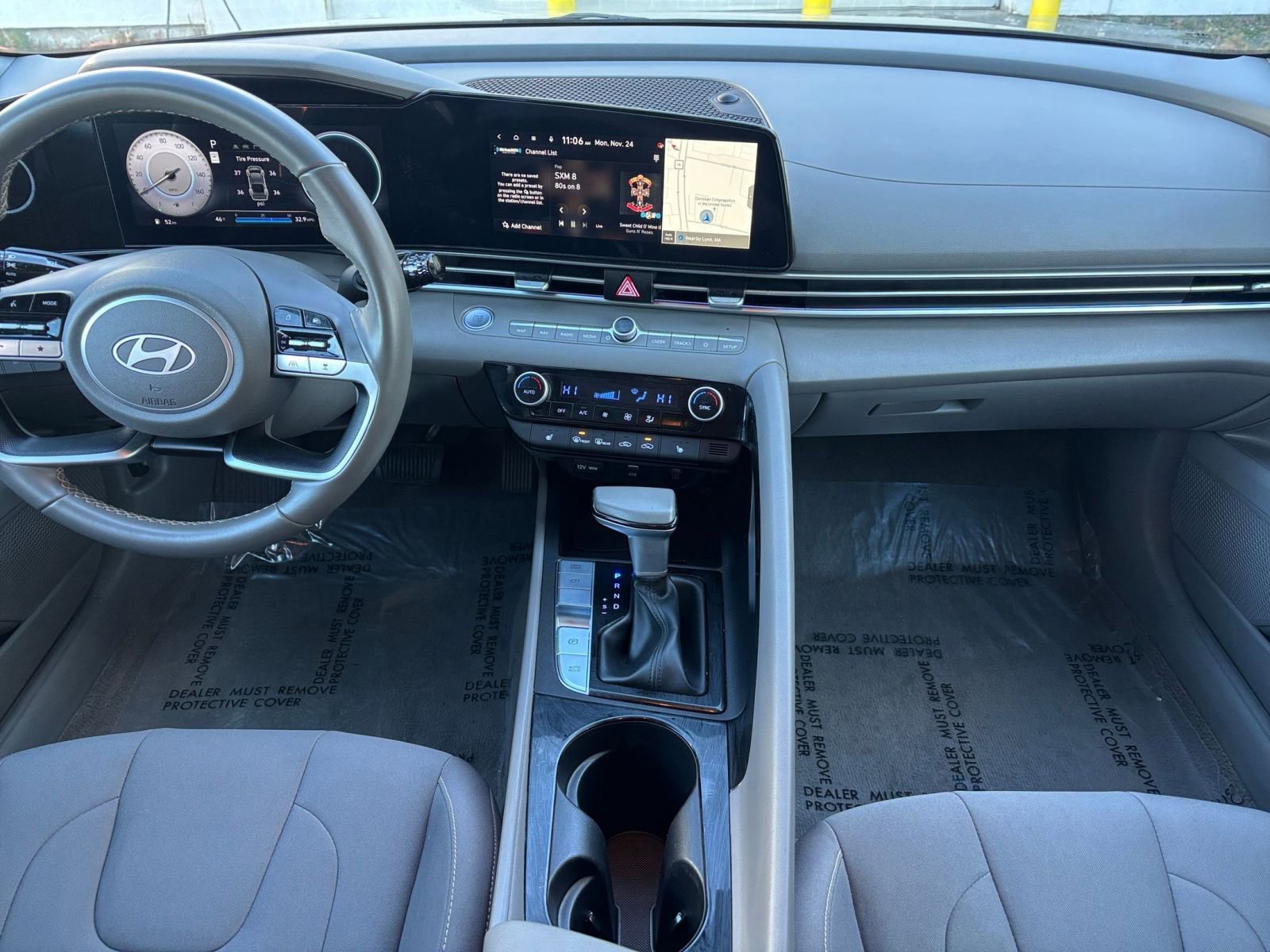 Thumbnail: 2025 Hyundai Elantra - 30