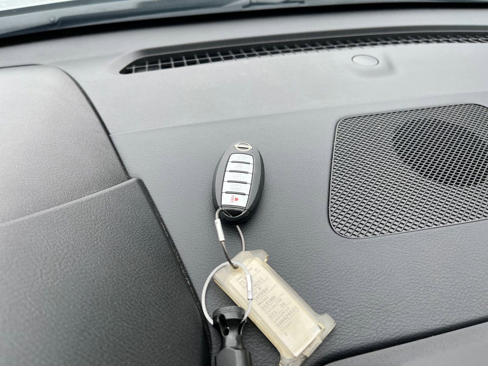 Thumbnail: 2024 Nissan Altima - 21