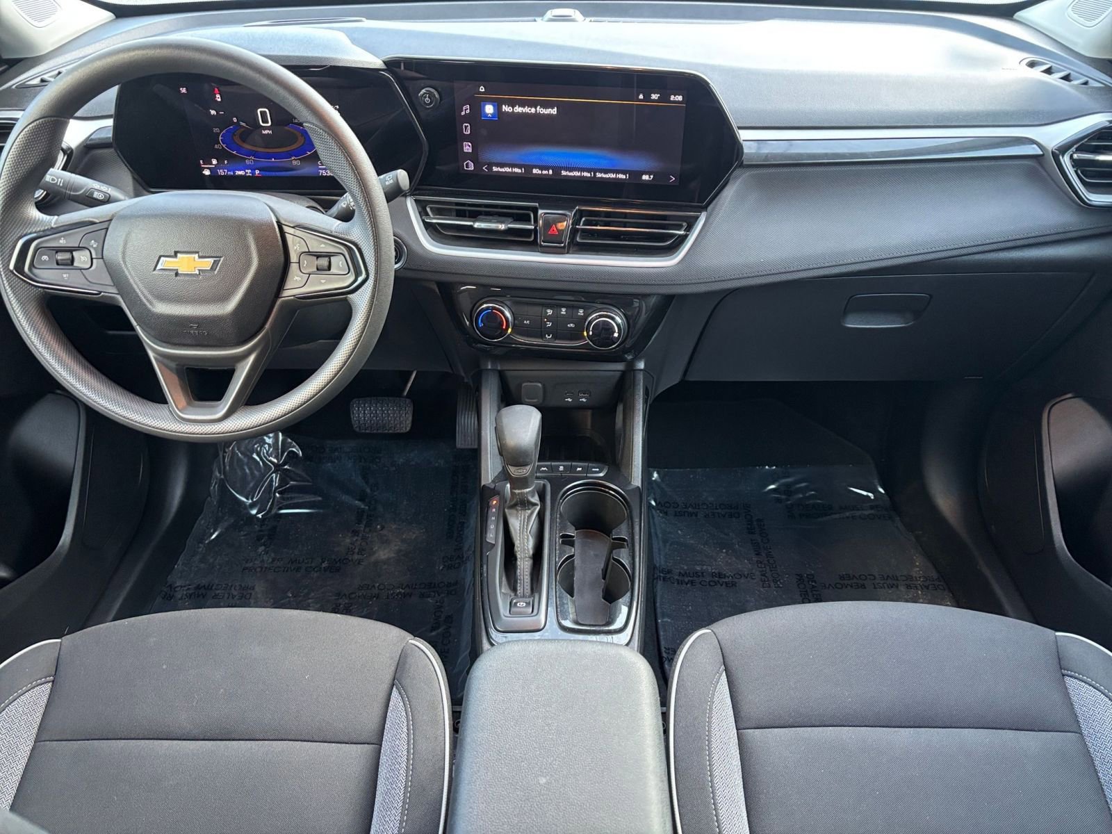 Thumbnail: 2025 Chevrolet TrailBlazer - 29