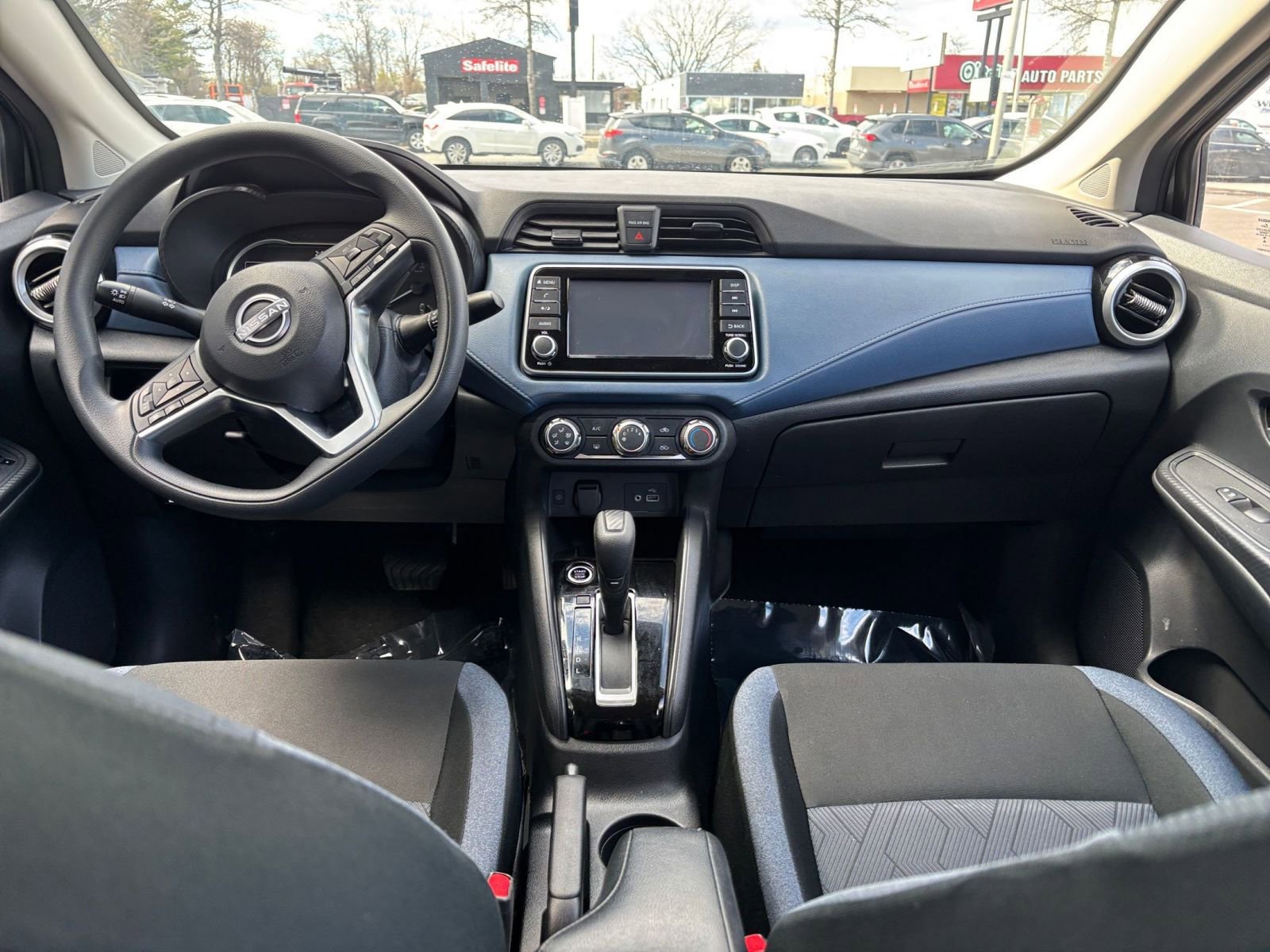 Thumbnail: 2025 Nissan Versa - 31