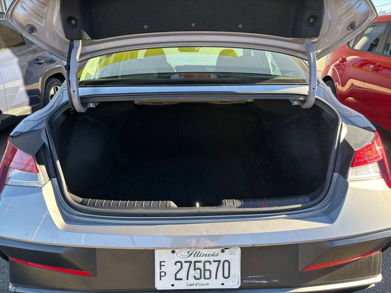 Thumbnail: 2025 Hyundai Elantra - 27