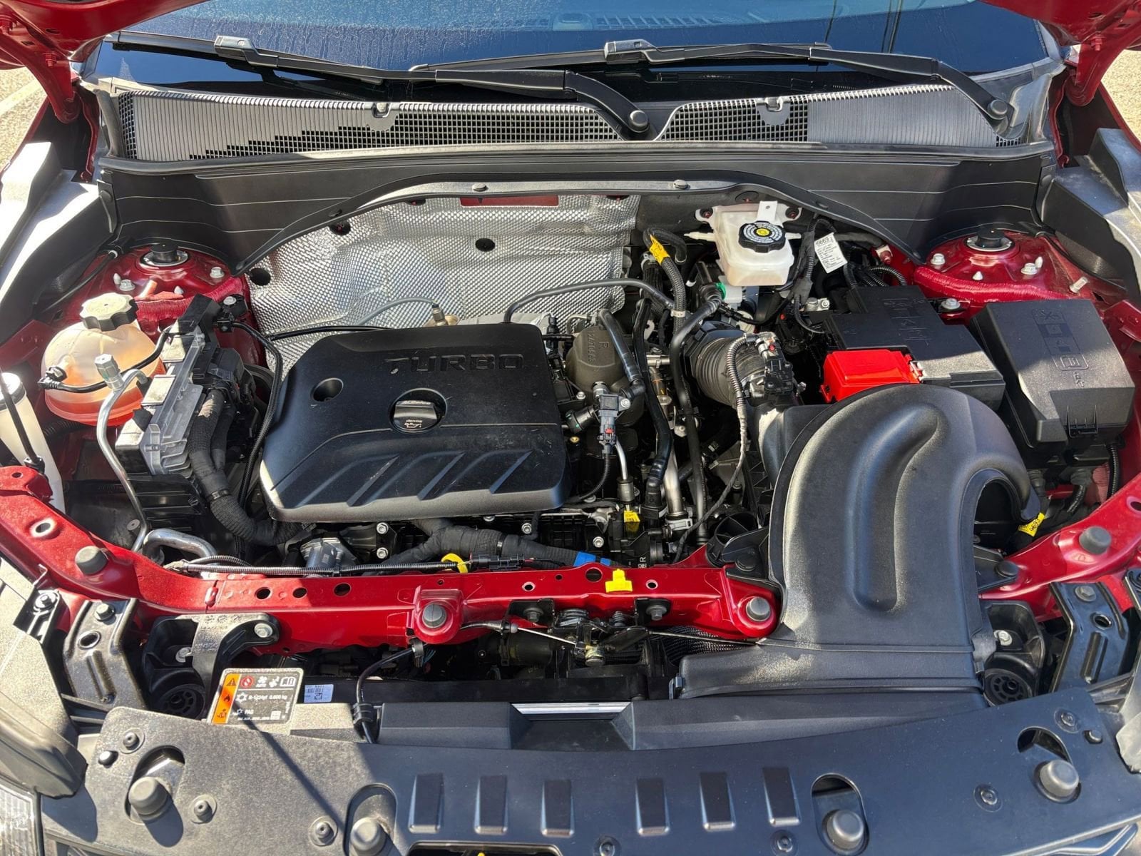 Thumbnail: 2025 Chevrolet TrailBlazer - 28