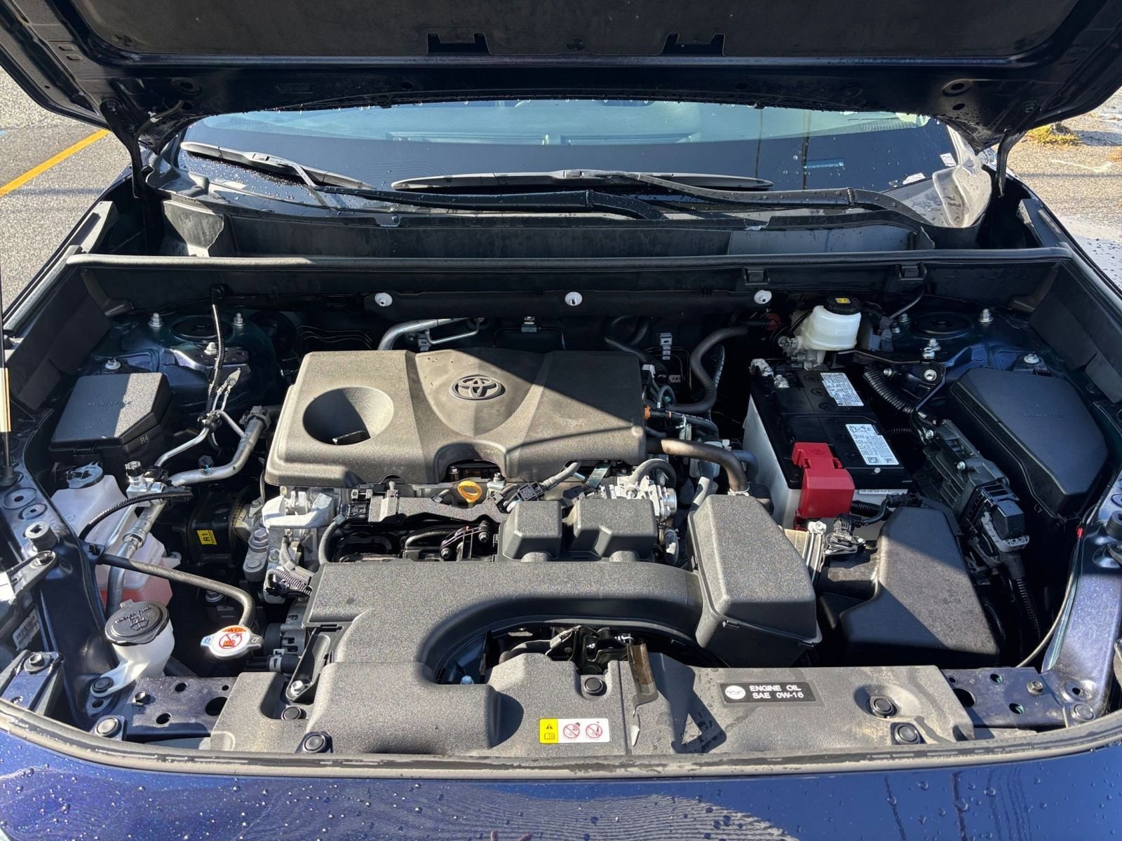 Thumbnail: 2025 Toyota RAV4 - 29