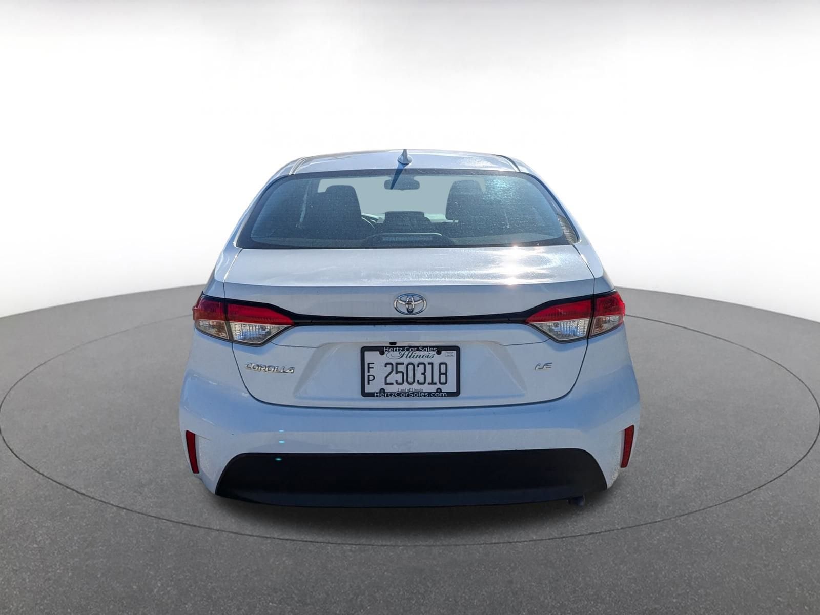 Thumbnail: 2024 Toyota Corolla - 8