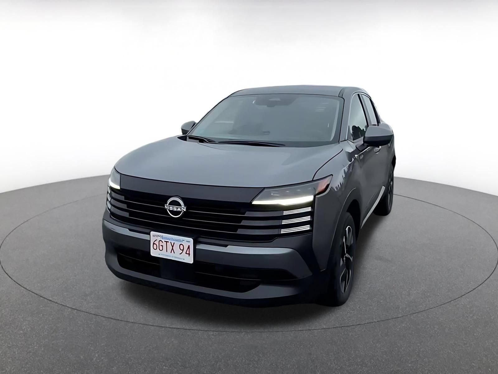 Thumbnail: 2025 Nissan Kicks - 8