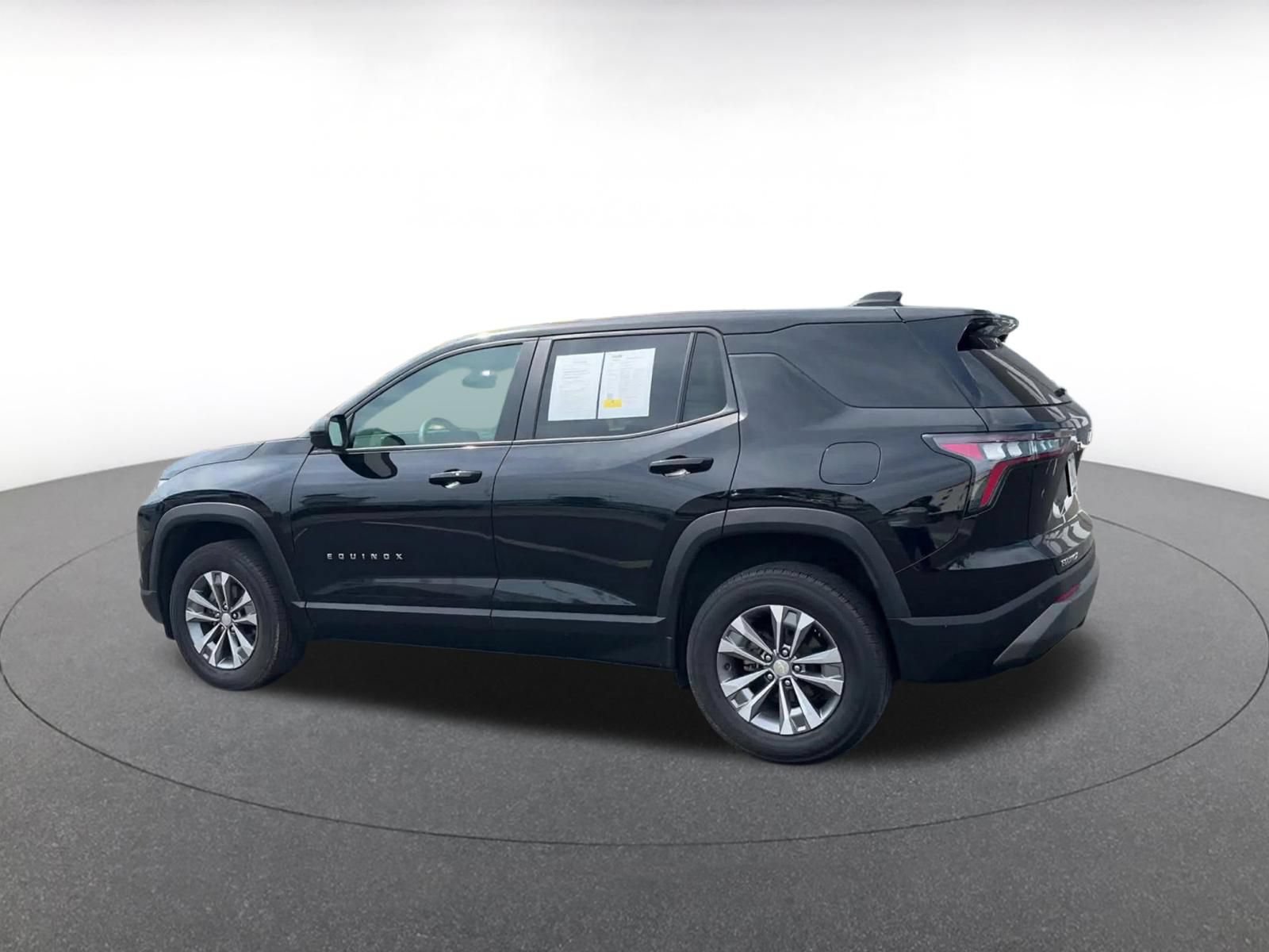 Thumbnail: 2025 Chevrolet Equinox - 8