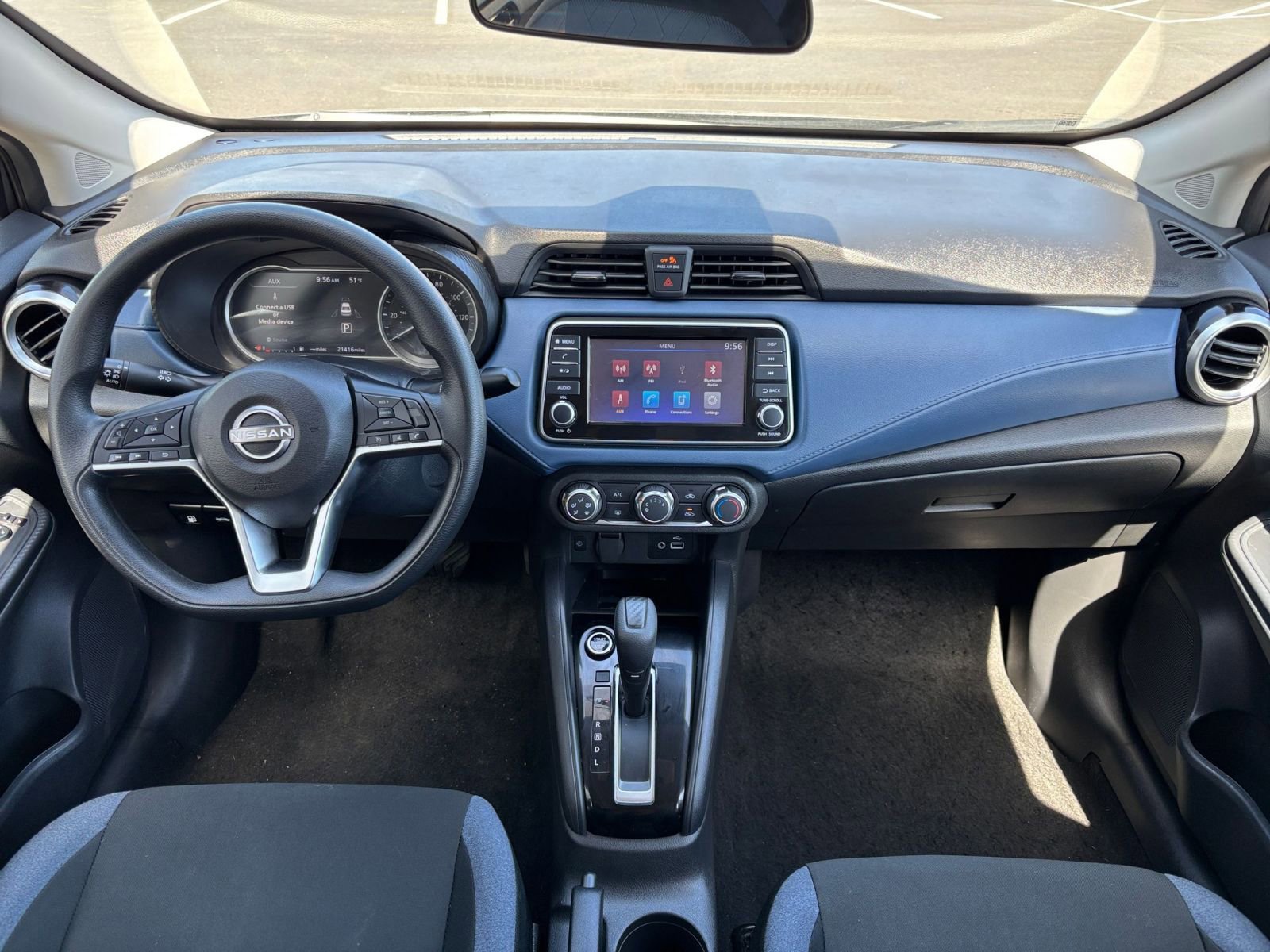 Thumbnail: 2025 Nissan Versa - 30