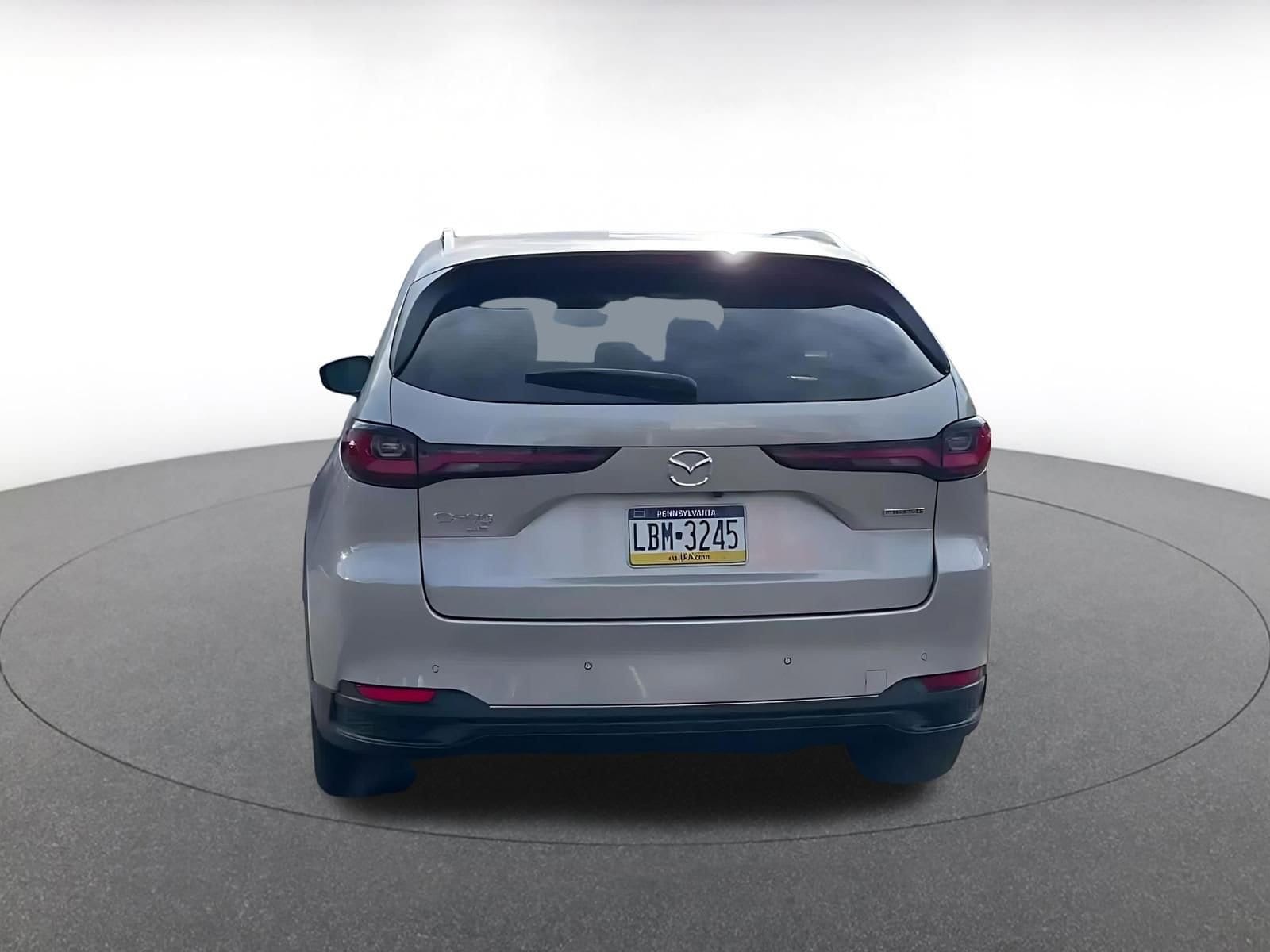 Thumbnail: 2025 Mazda CX-90 - 11