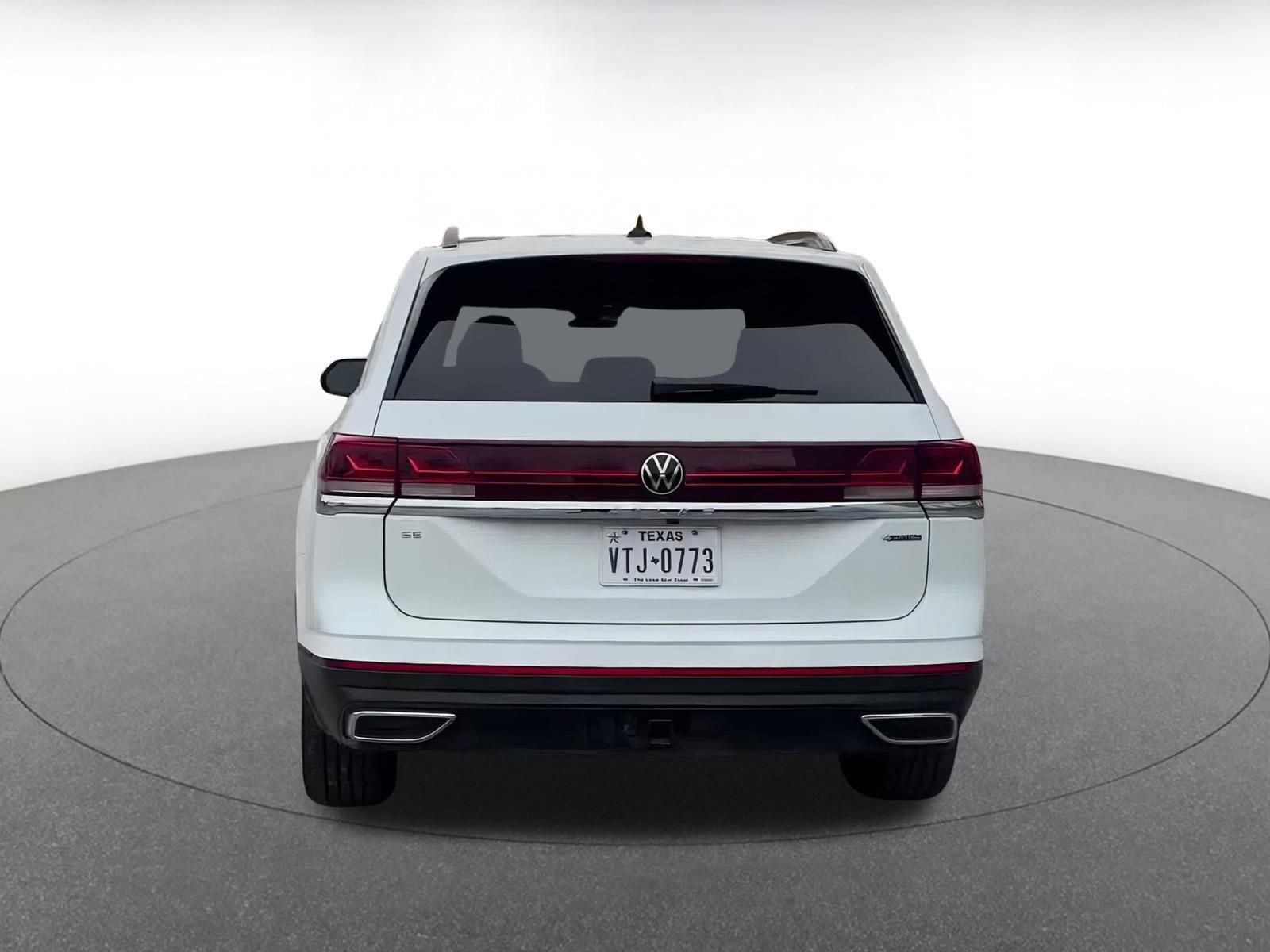 Thumbnail: 2025 Volkswagen Atlas - 12