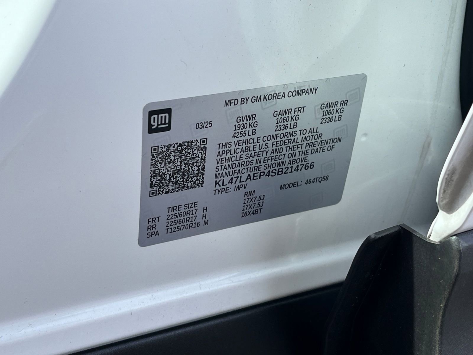 Thumbnail: 2025 Buick Envista - 25