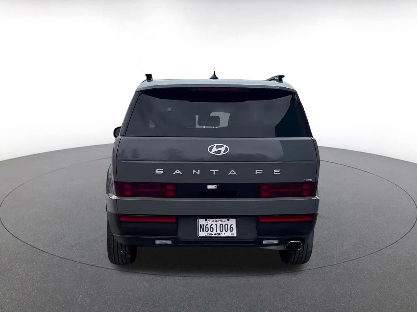 Thumbnail: 2025 Hyundai Santa Fe - 12