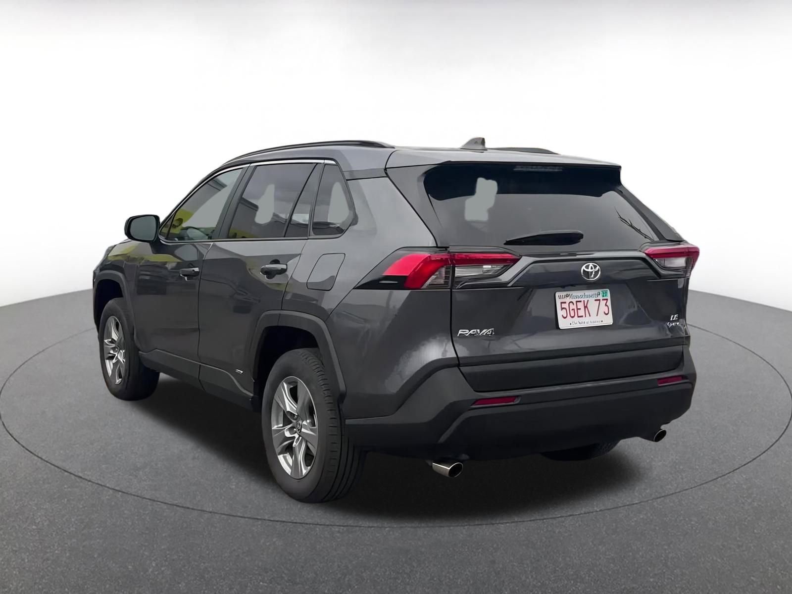 Thumbnail: 2025 Toyota RAV4 - 11