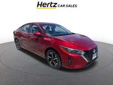 2024 Nissan Sentra SV -
                  Lynn, MA
