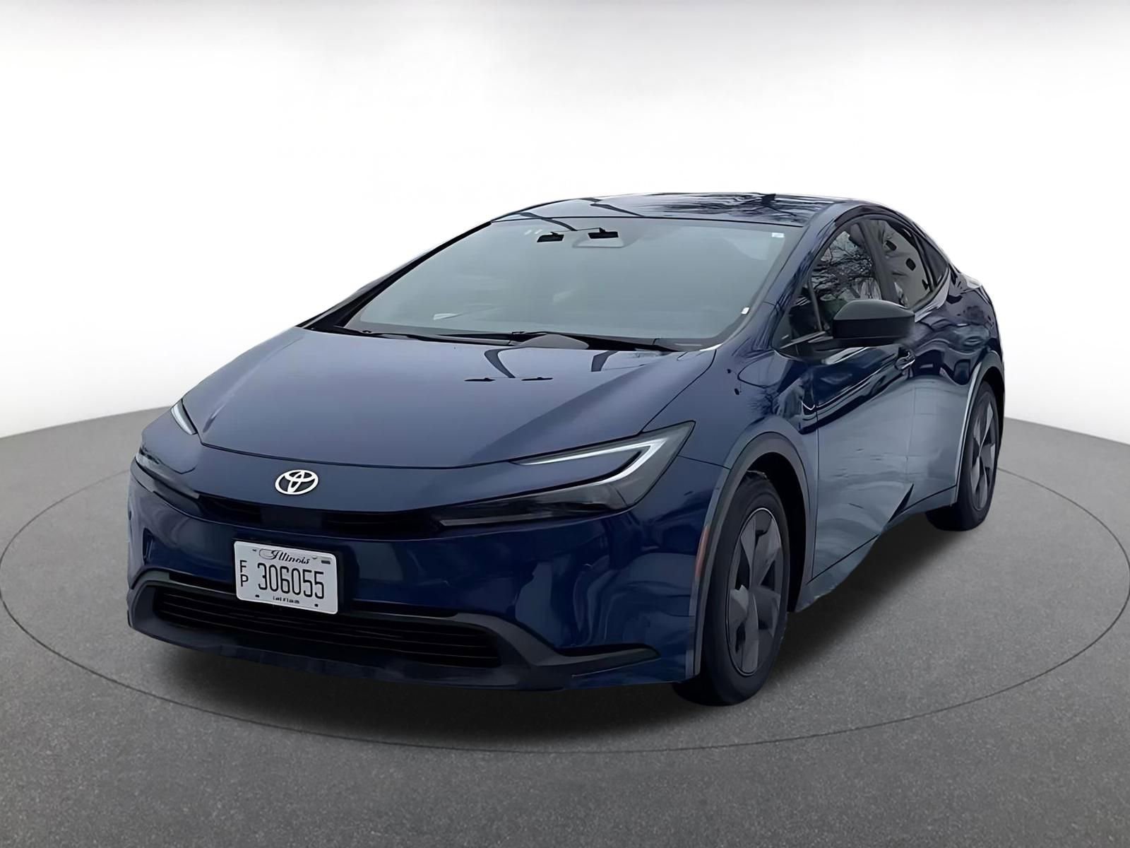 Thumbnail: 2025 Toyota Prius - 7