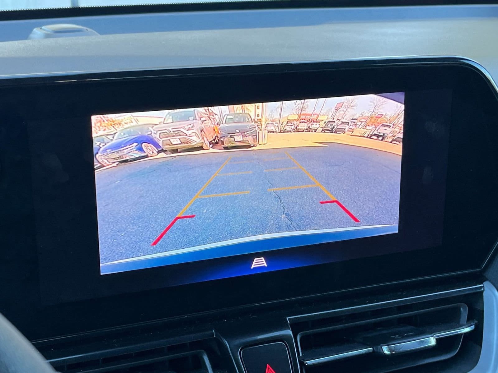 Thumbnail: 2025 Chevrolet TrailBlazer - 17