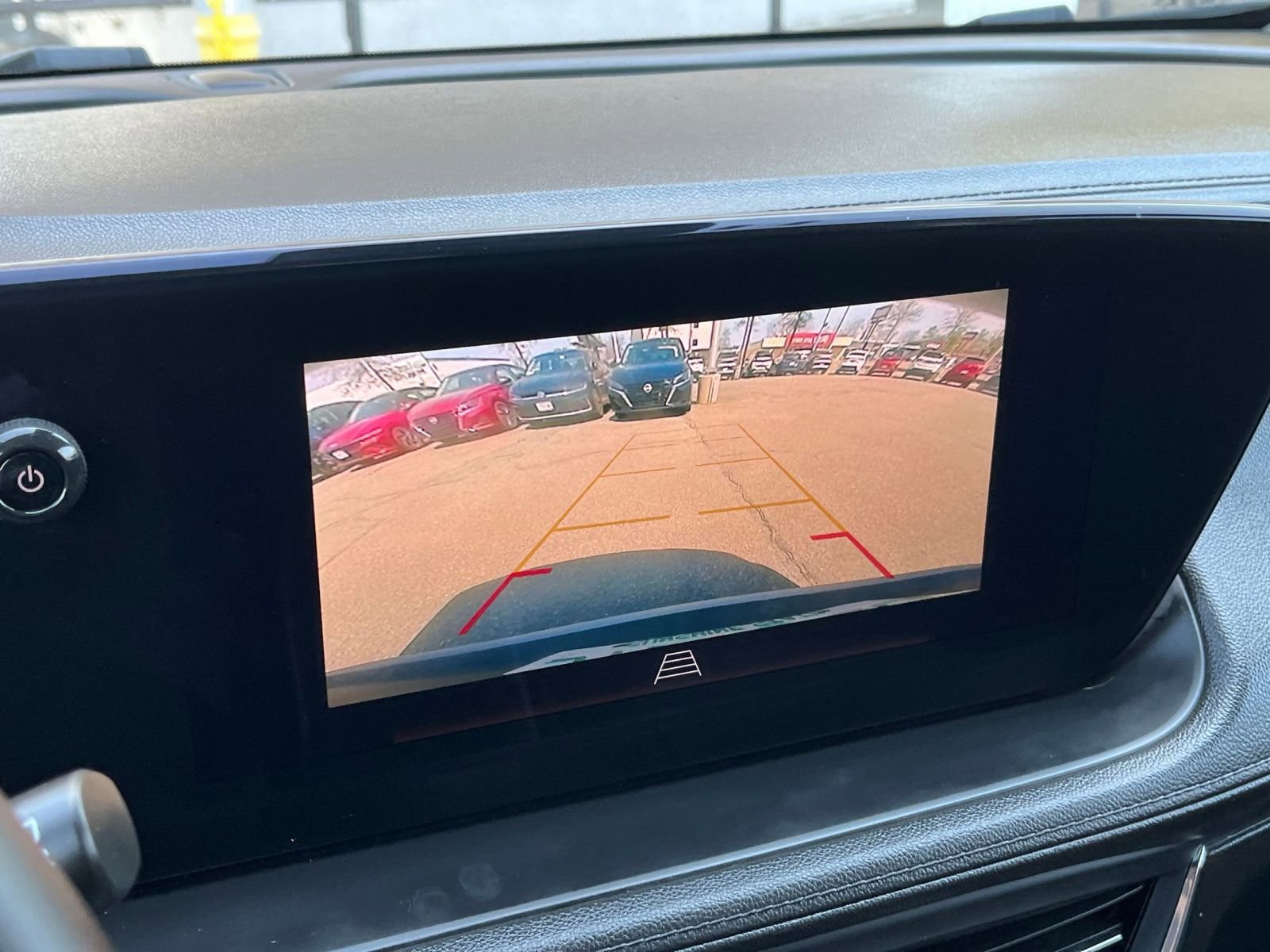 Thumbnail: 2025 Buick Encore GX - 22