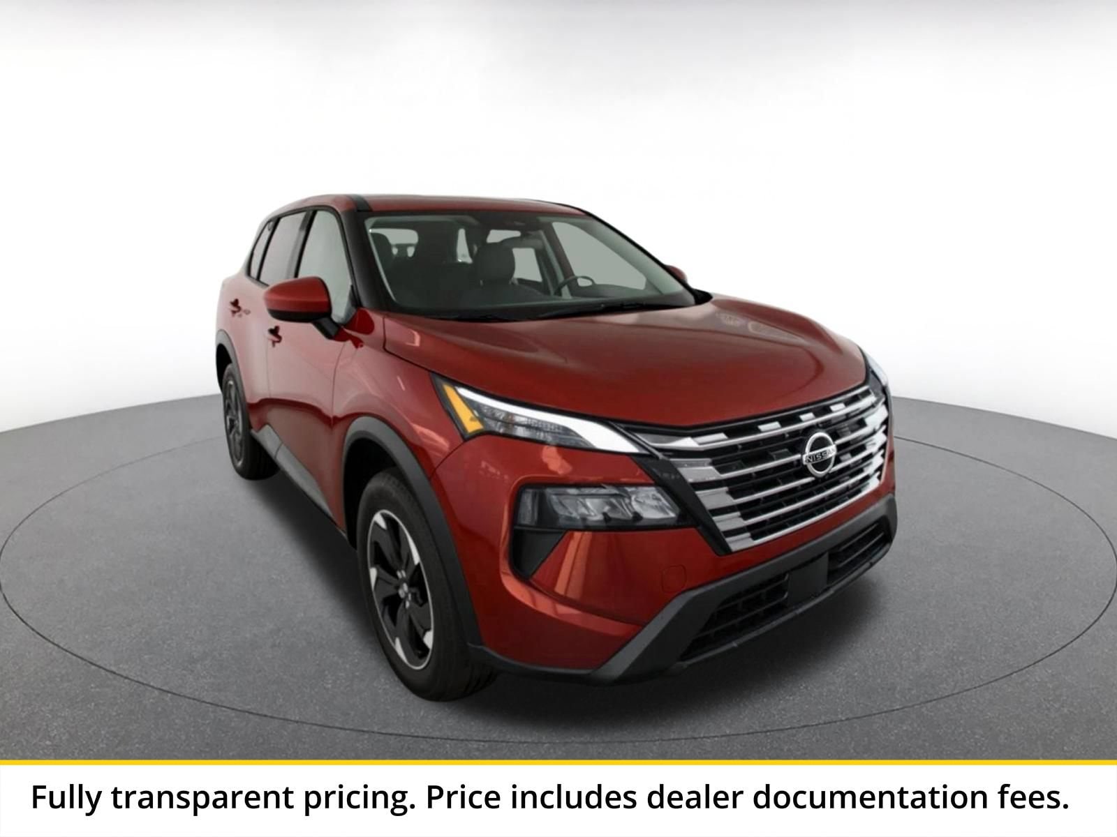Thumbnail: 2025 Nissan Rogue - 1