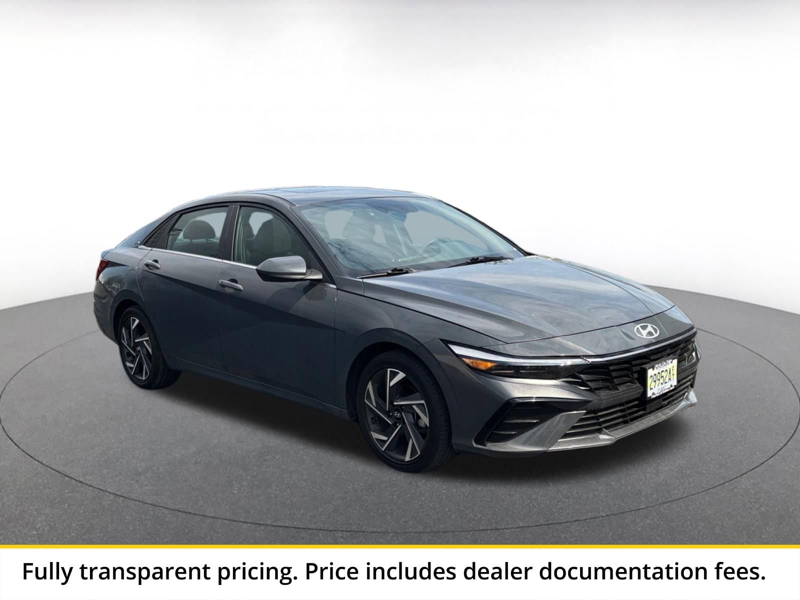 Thumbnail: 2025 Hyundai Elantra - 1