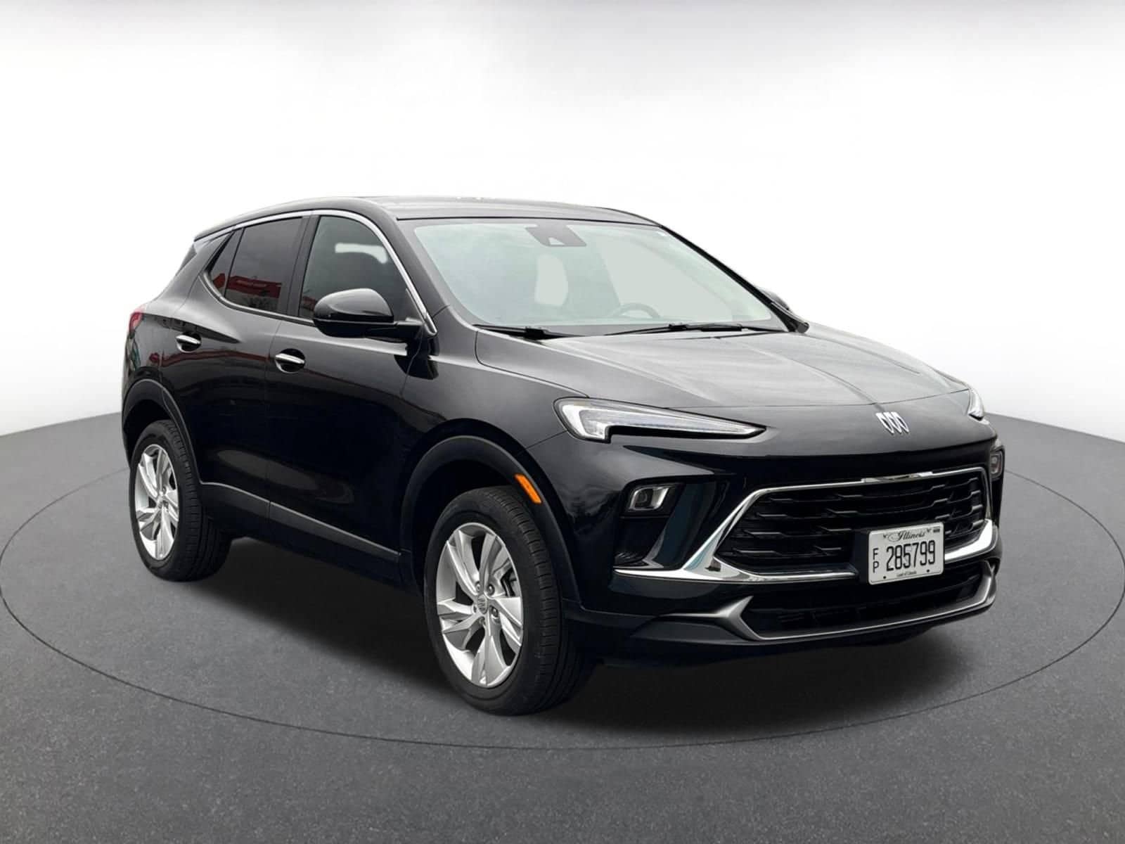 Thumbnail: 2025 Buick Encore GX - 1