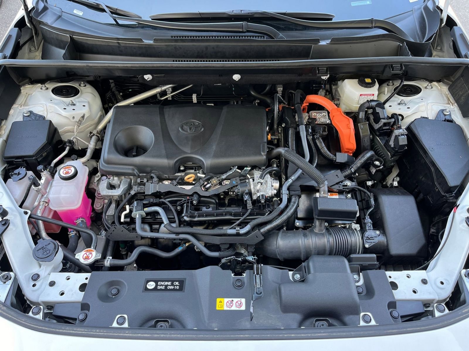 Thumbnail: 2025 Toyota RAV4 - 29