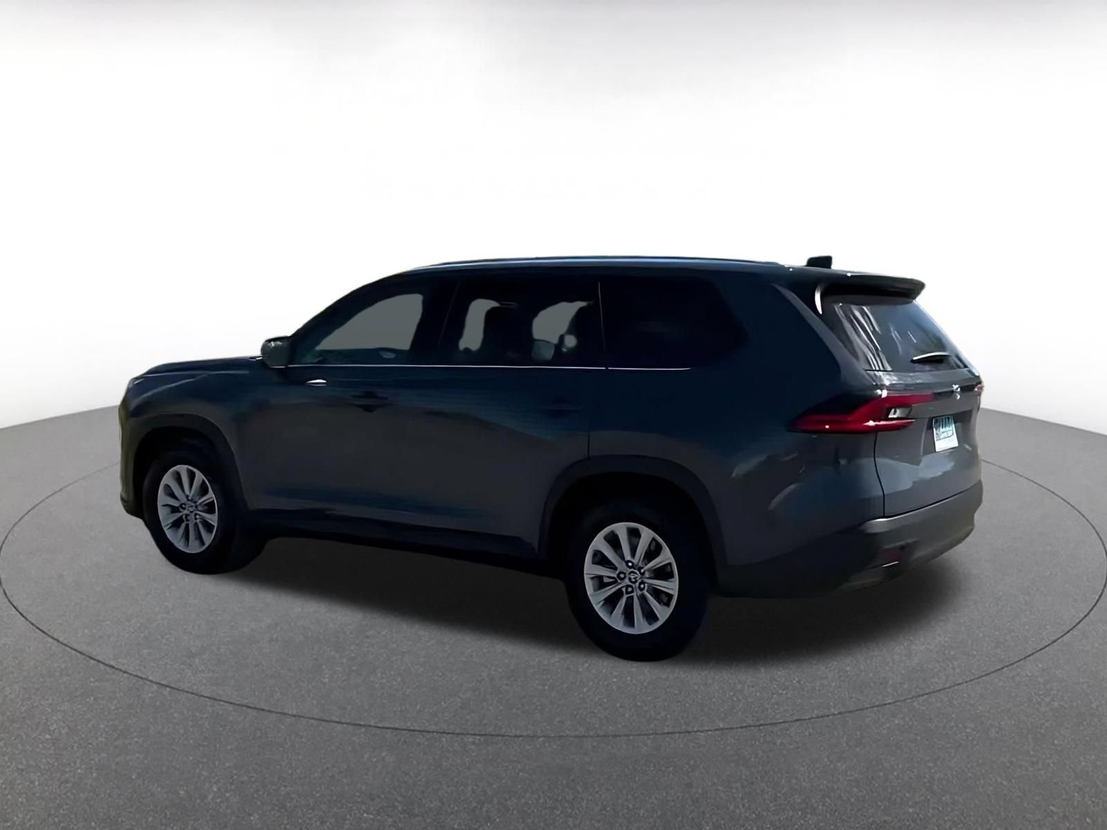 Thumbnail: 2025 Toyota Grand Highlander - 8