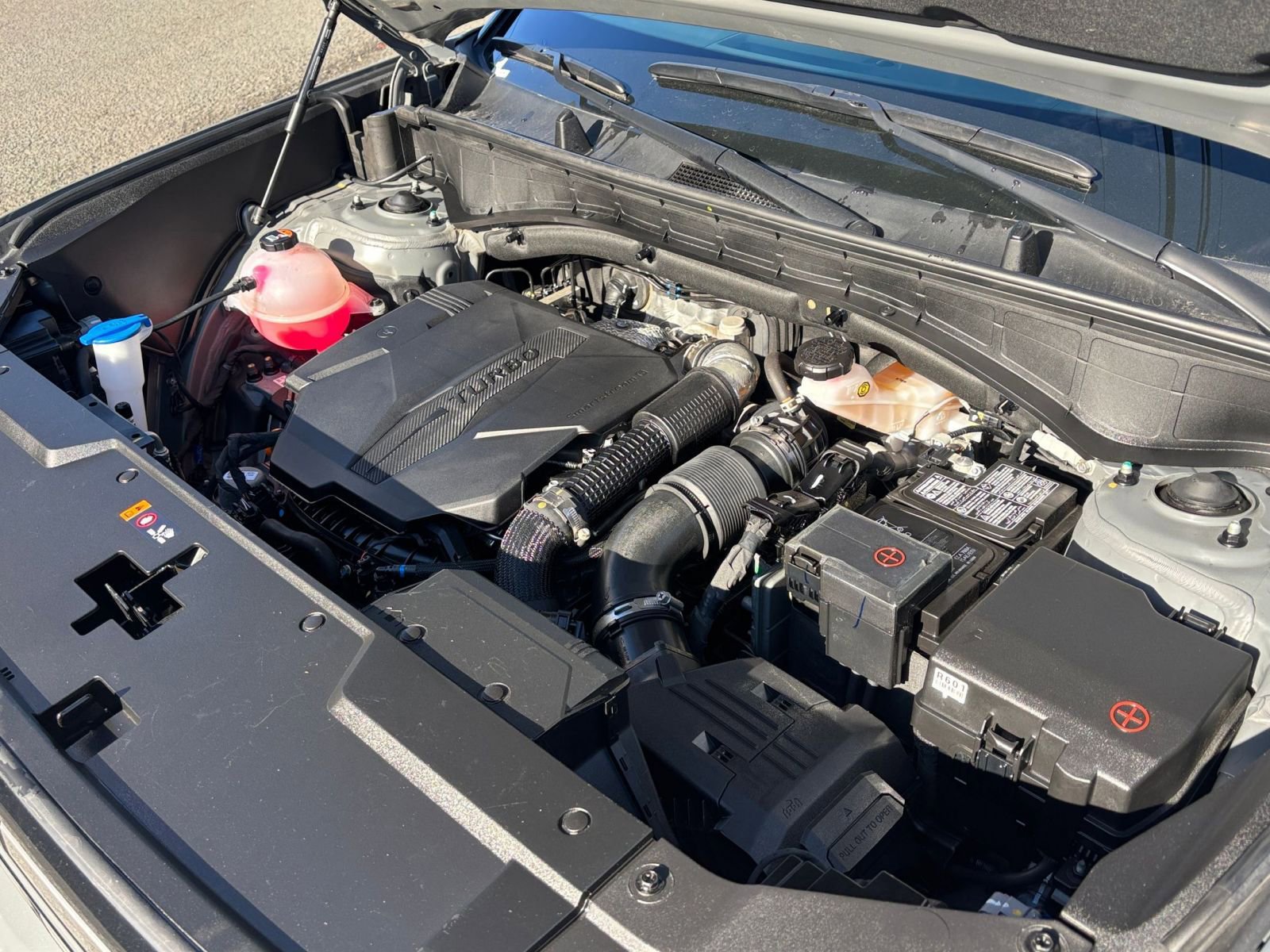 Thumbnail: 2025 Hyundai Santa Fe - 30