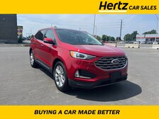 2021 Ford Edge Titanium -
                Lynn, MA