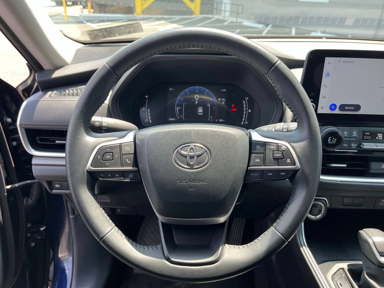 Thumbnail: 2025 Toyota Grand Highlander - 31