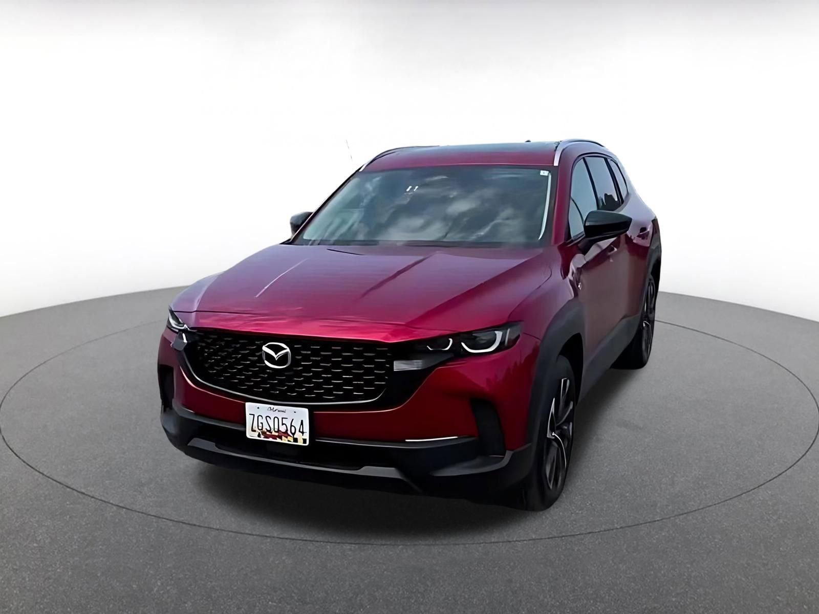 Thumbnail: 2025 Mazda CX-50 - 7