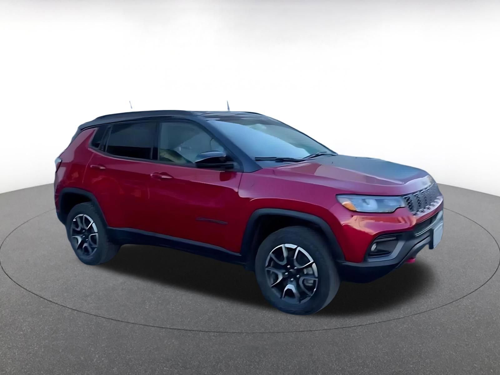 Thumbnail: 2025 Jeep Compass - 2
