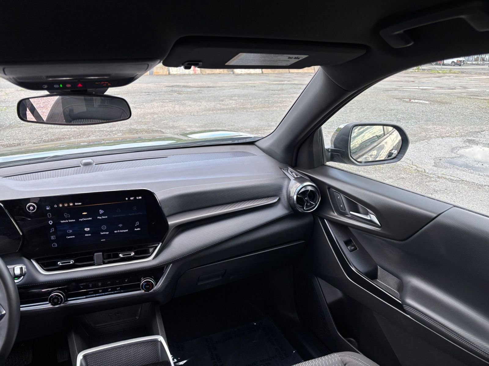 Thumbnail: 2025 Chevrolet Equinox - 34