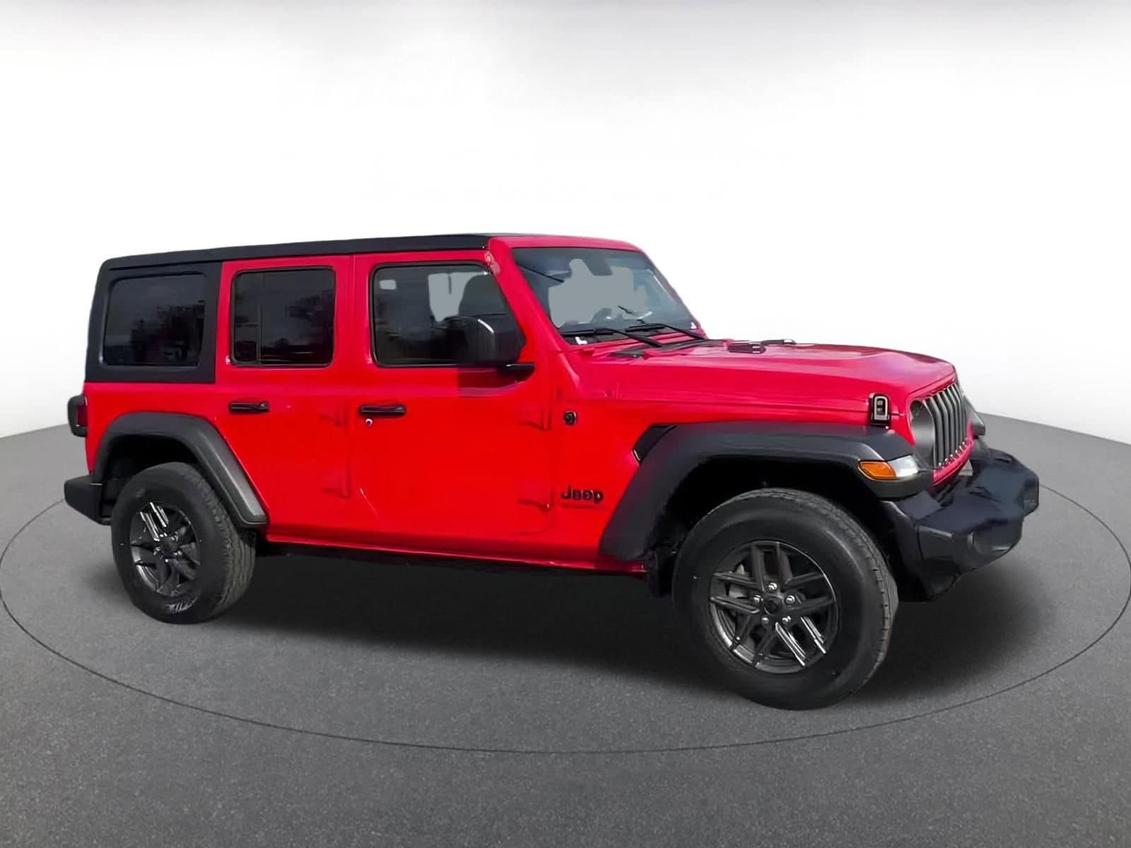 Thumbnail: 2025 Jeep Wrangler - 7