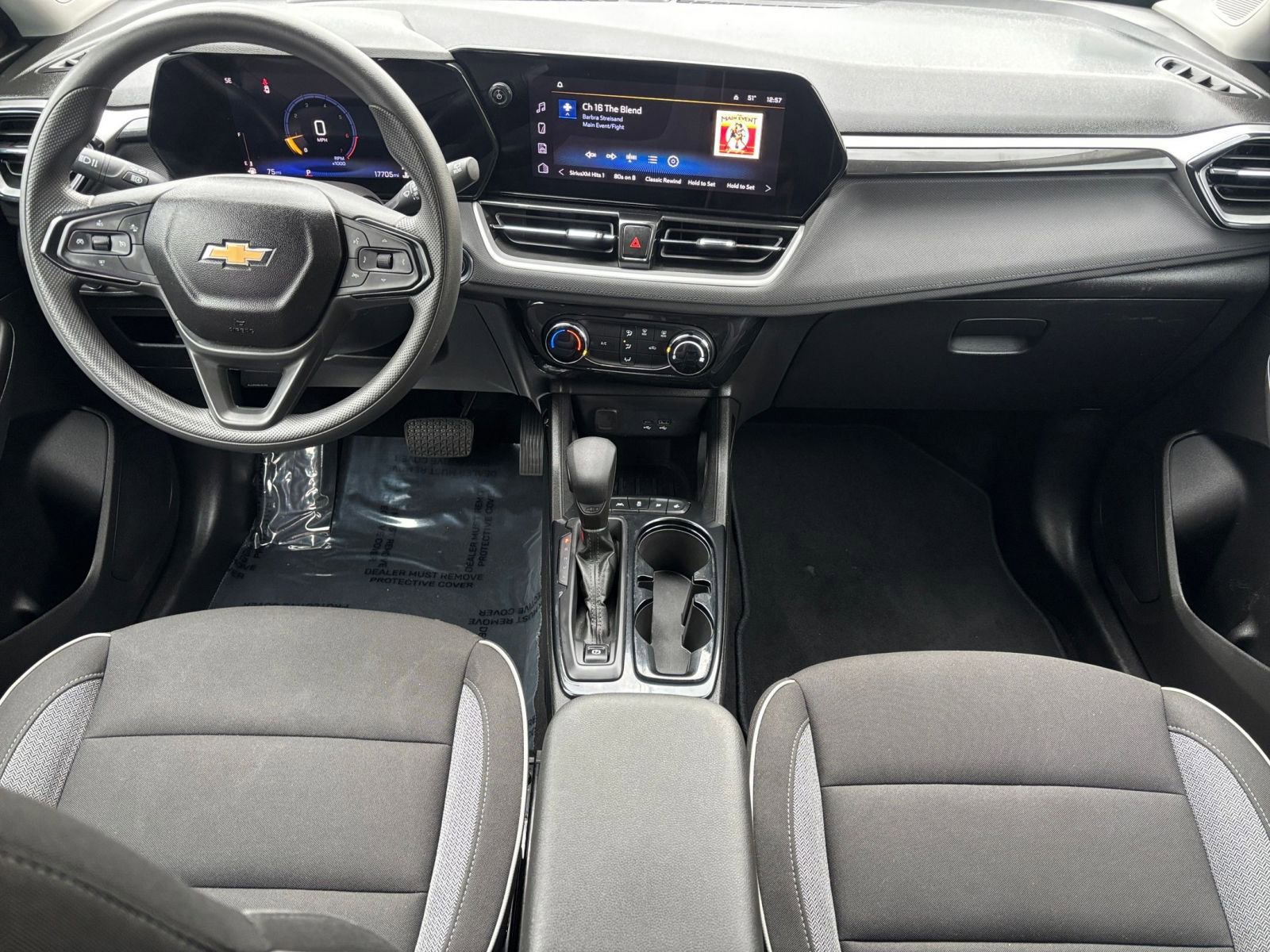 Thumbnail: 2025 Chevrolet TrailBlazer - 29