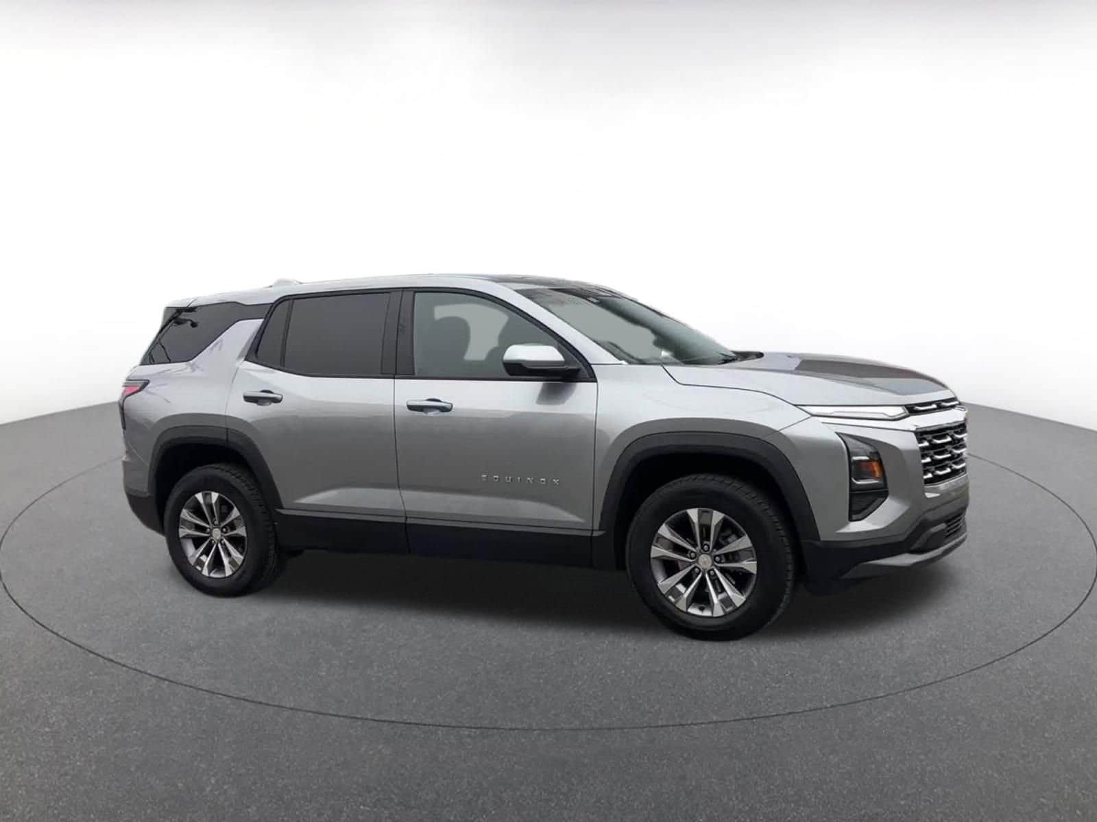 Thumbnail: 2025 Chevrolet Equinox - 2