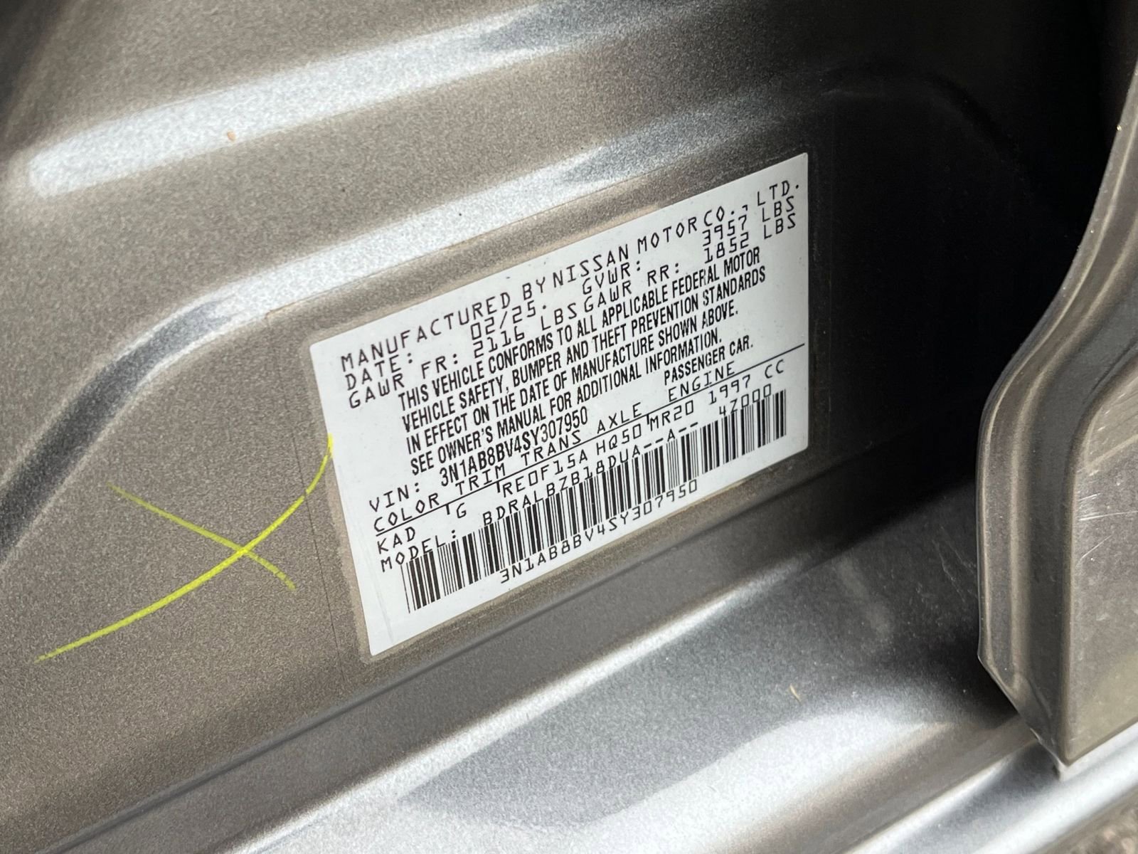 Thumbnail: 2025 Nissan Sentra - 24