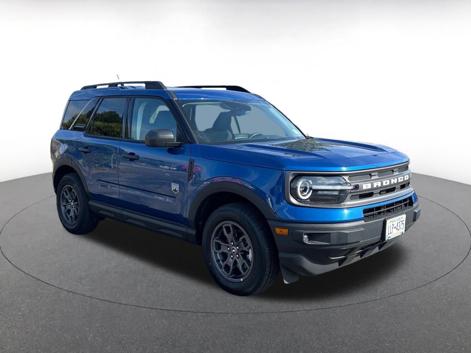 Thumbnail: 2024 Ford Bronco Sport - 1