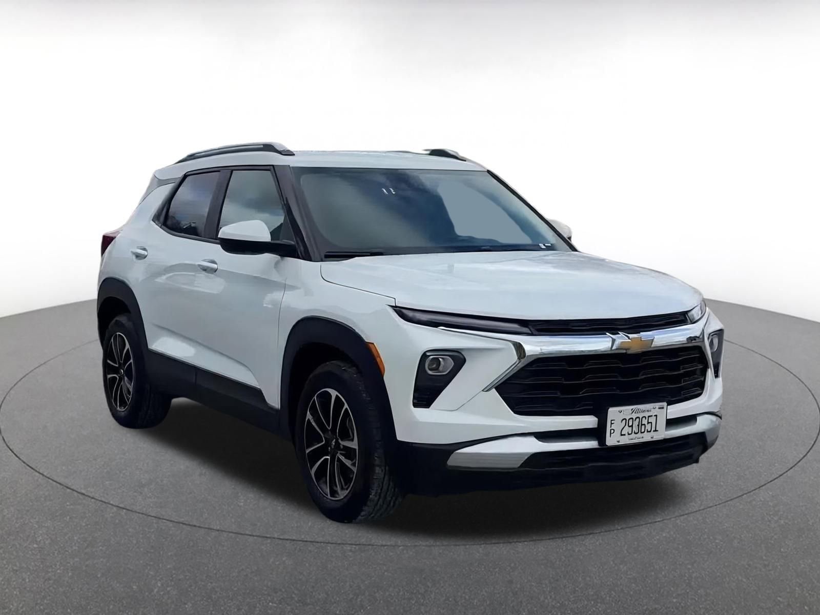 Thumbnail: 2025 Chevrolet TrailBlazer - 3