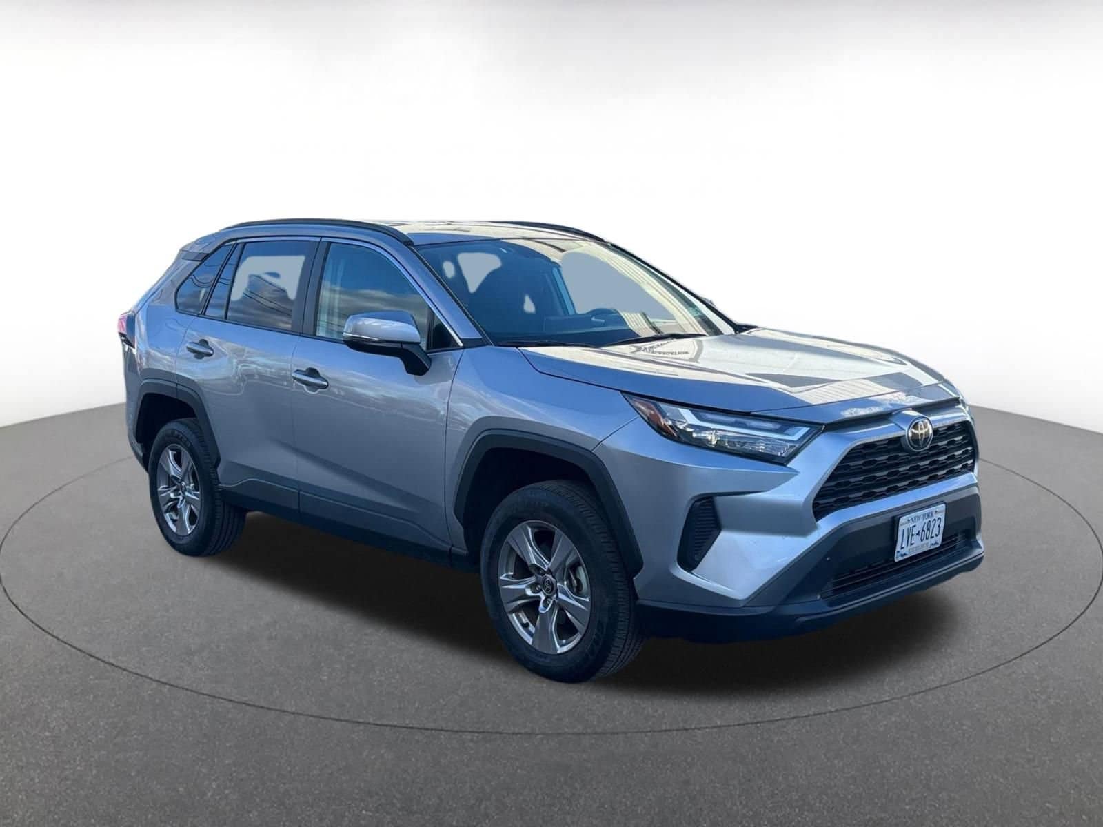 Thumbnail: 2025 Toyota RAV4 - 1