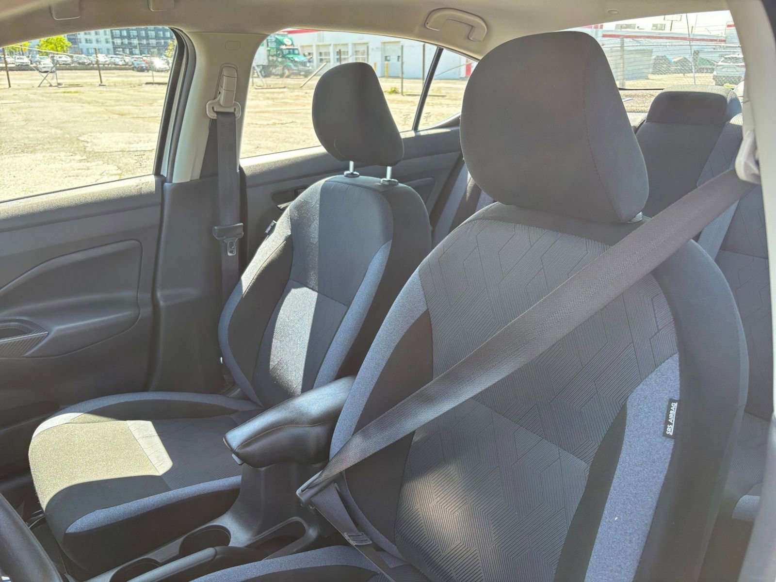 Thumbnail: 2025 Nissan Versa - 31