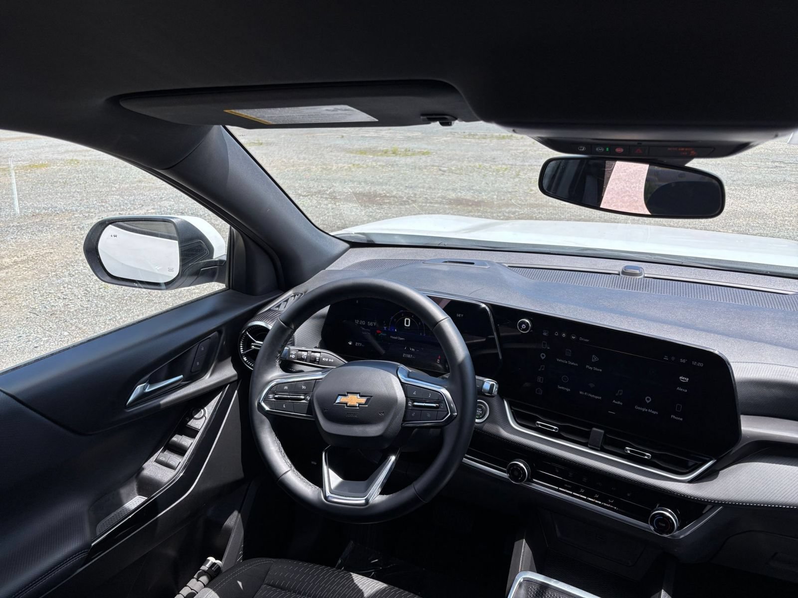 Thumbnail: 2025 Chevrolet Equinox - 28