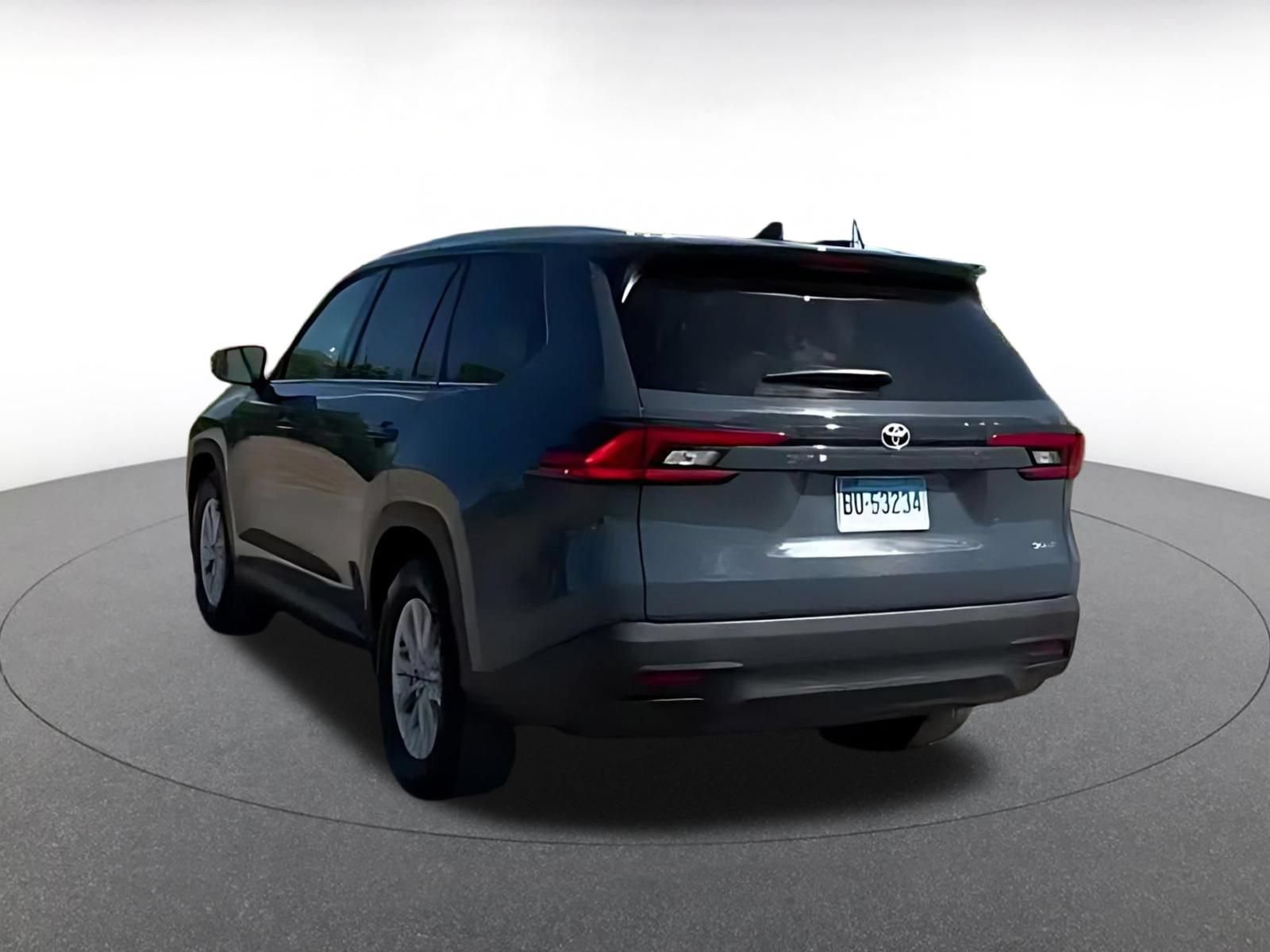 Thumbnail: 2025 Toyota Grand Highlander - 9