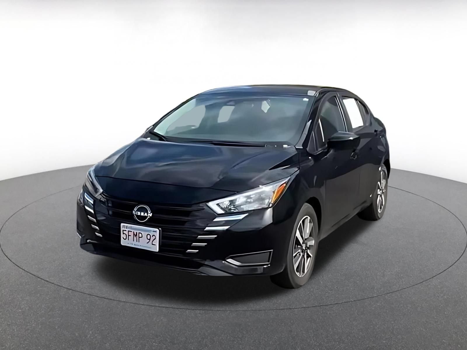Thumbnail: 2025 Nissan Versa - 4