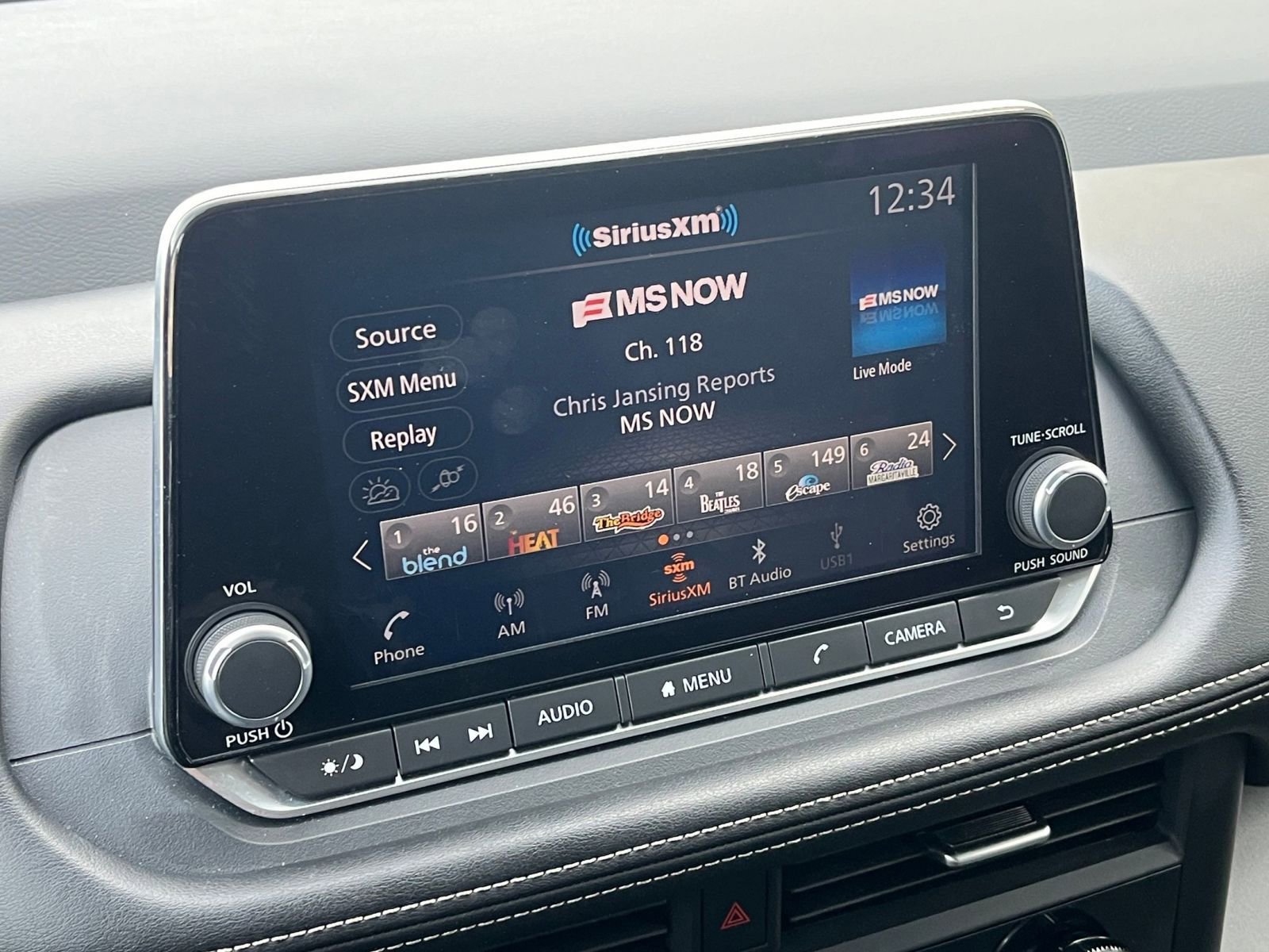 Thumbnail: 2025 Nissan Rogue - 20