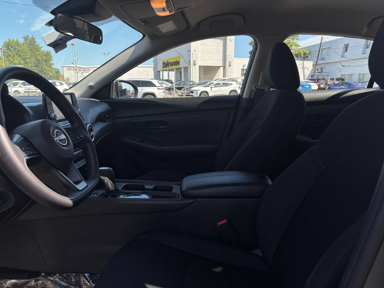 Thumbnail: 2025 Nissan Sentra - 21