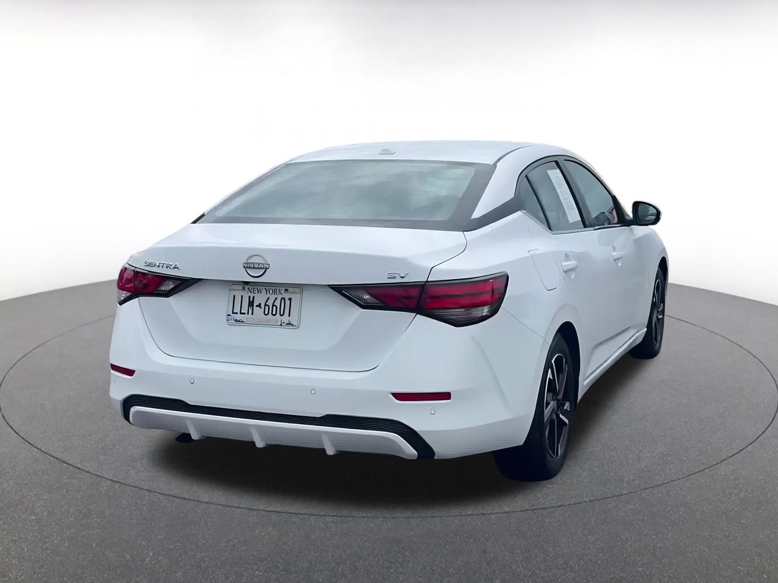 Thumbnail: 2024 Nissan Sentra - 14
