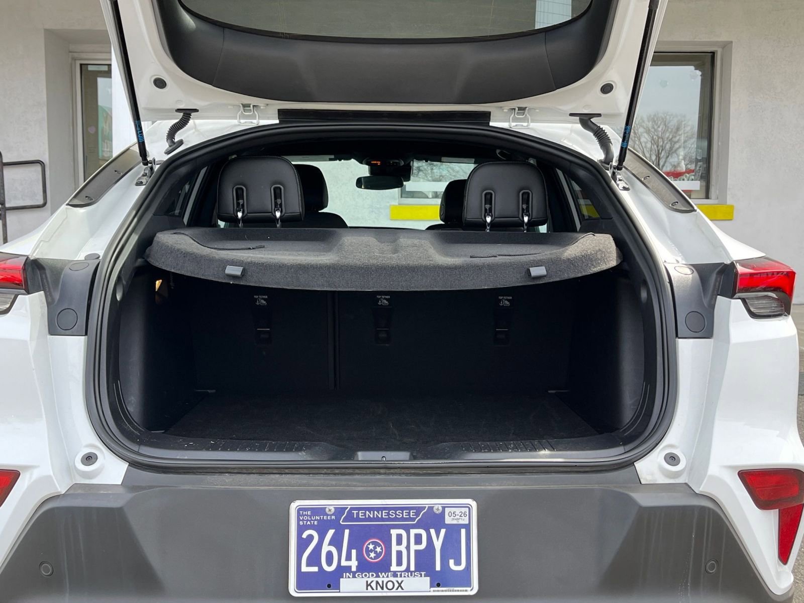 Thumbnail: 2025 Buick Envista - 28