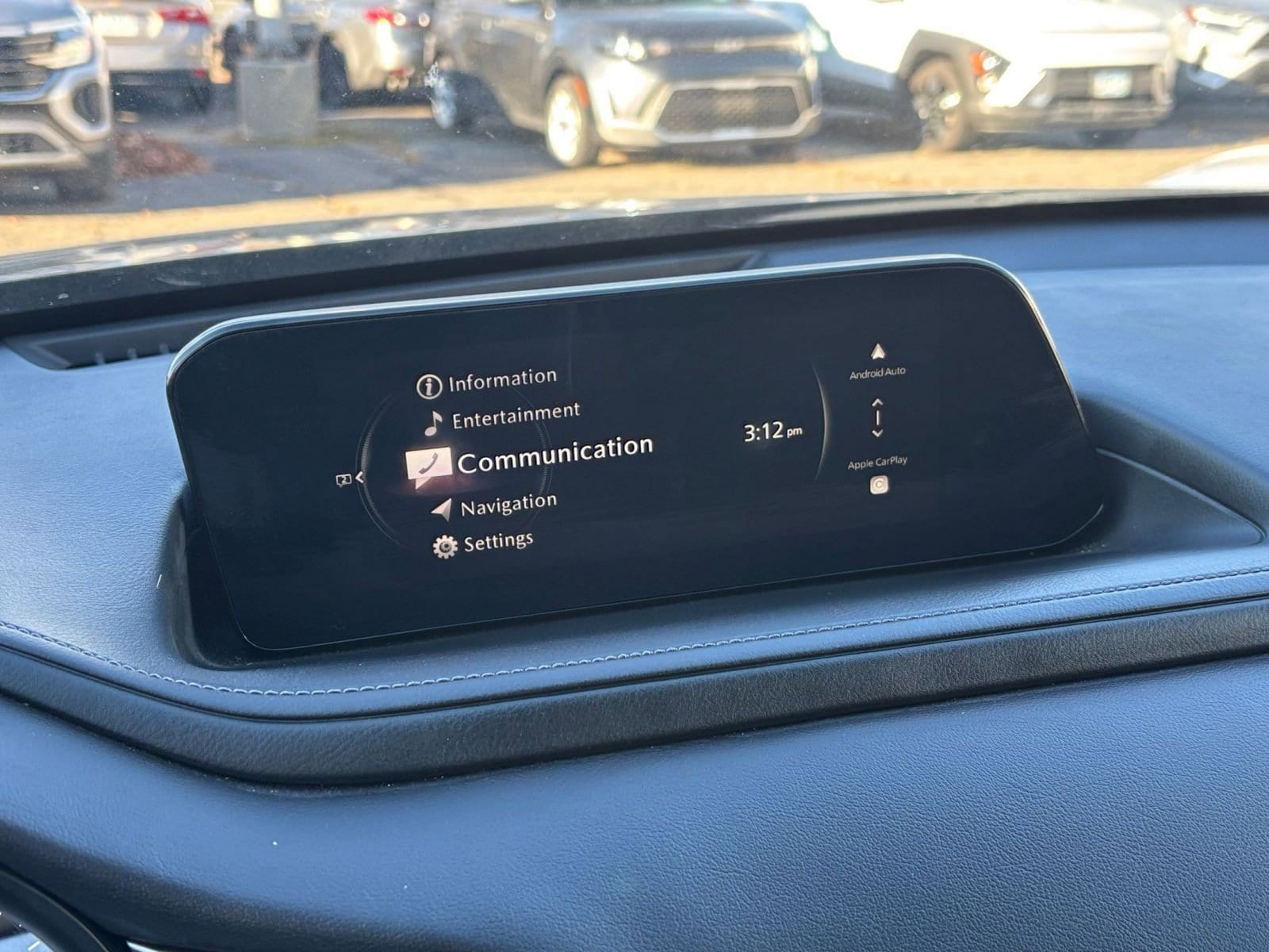 Thumbnail: 2025 Mazda CX-30 - 20