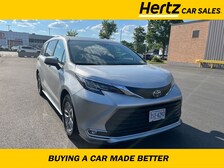 2023 Toyota Sienna XLE -
                Lynn, MA