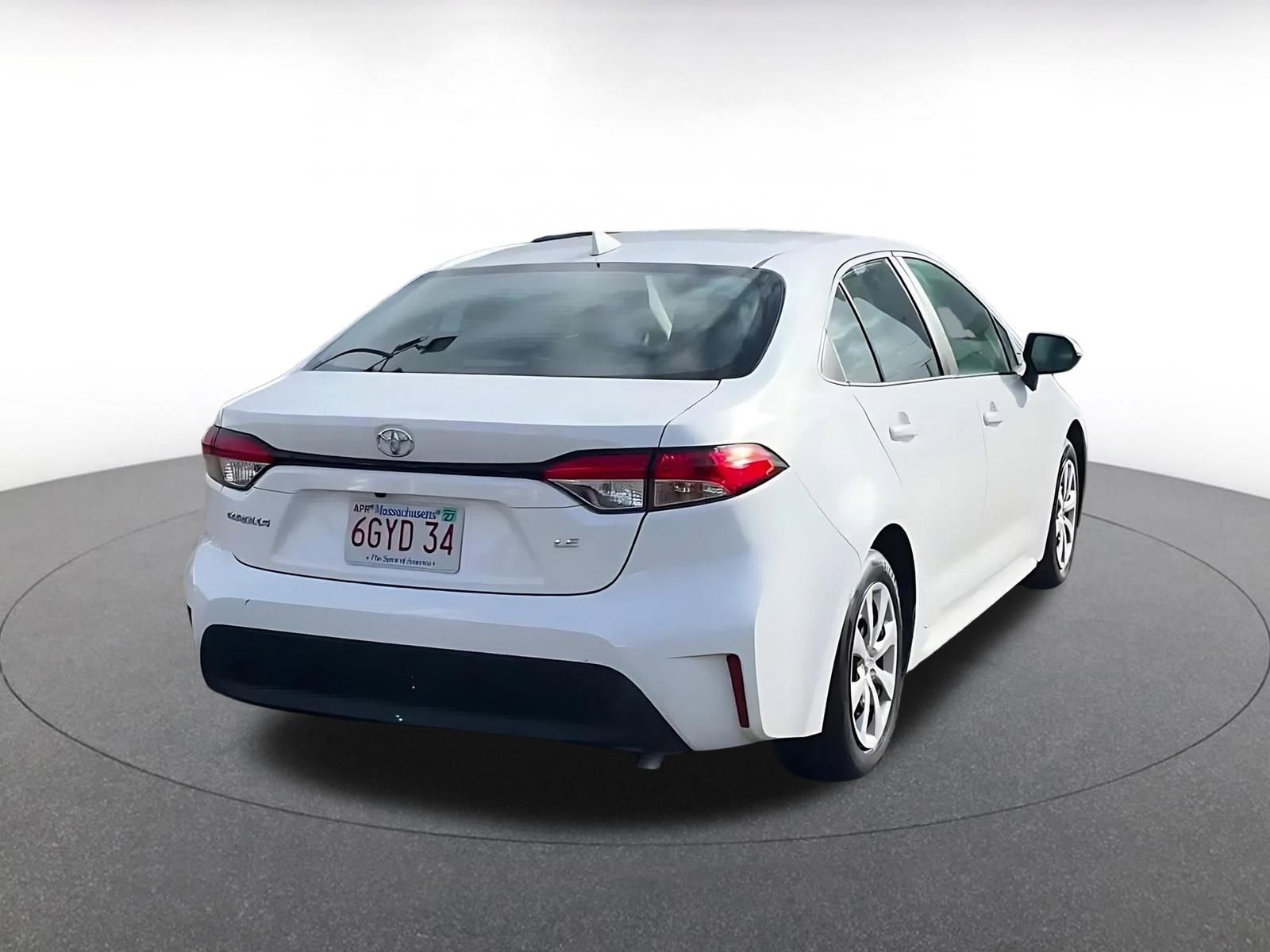 Thumbnail: 2025 Toyota Corolla - 14